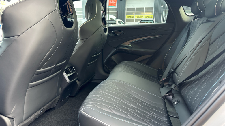 BYD Seal 390kW Excellence AWD 83kWh 4dr Auto Electric Saloon